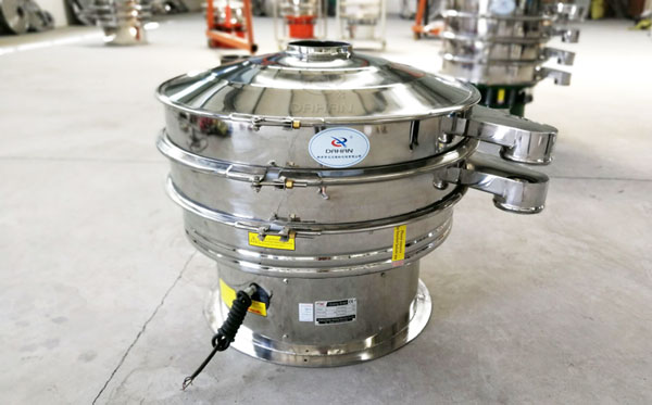 食品振动筛分机